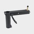 Kupo KS-190 Spring-loaded Sliding Arm liukukahva spigotilla