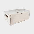 Kupo KAB-81K Apple Box-Tooling Apple Box