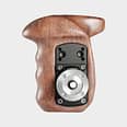 SmallRig 1941 RIGHT SIDE WOODEN GRIP W/ ARRI ROS