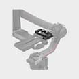 SmallRig 3154 QR-Plate (Arca) for DJI RS2/RSC2