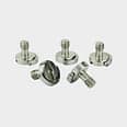 KUPO KS-061 1/4"-20 D-RING SCREWS (SET OF 5)