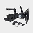 KUPO KS-308 MONITOR ARM WITH BABY RECEIVER