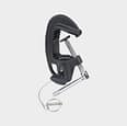 KUPO KCP-100B TV JUNIOR C-CLAMP WITH TOMMY BAR