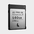 AV PRO CFexpress SX Type B 160GB