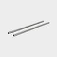 3684 15mm Stainless Steel Rod - 40cm (2pcs)