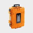 BW Outdoor Cases Energy.case PRO 1500 – 500 Watt - 15.230V/B/IP54/500, orange