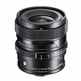 Sigma 24mm F2 Dg Dn Contemporary Vertical No Hood