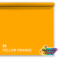 Superior Background Paper 35 Yellow Orange 2 72 X 11m Full 585135 1 43253 526