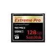 SanDisk CF Extreme Pro 128GB Muistikortti