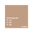 Hazelnut 26