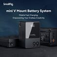 3580 V-Mount Battery Mini VB99