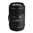 SIGMA 105mm F2.8 EX DG OS HSM Macro Vertical