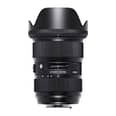 SIGMA 24 35mm F2 DG HSM | A Vertical With Hood
