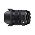 SIGMA 24 70mm F2.8 DG OS HSM | A Horizontal With Hood