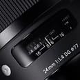 SIGMA 24mm F1.4 DG HSM | A Design 3