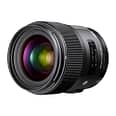 SIGMA 35mm F1.4 DG HSM | A Horizontal Withouth Hood