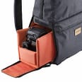 Mantona Camera Backpack Urban Companion Bag4