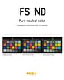 NISI CINE FILTER NANO FS ND 4X5.65"
