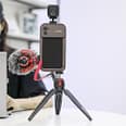 SMALLRIG 2773 PRO MOBILE CAGE FOR IPHONE 11 (17MM LENS)