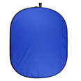 Foldable Background Chroma Green/Blue Cotton 150x200cm