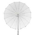 Godox 130cm Parabolinen sateenvarjo musta/valkoinen
