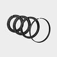 3408 Clamp-On Ring Kit for Matte Box 2660 (114-80, 85, 95,110mm)