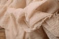 Newborn Photography - Puuvillainen wrap beige