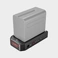 SmallRig 3168B Battery Adapter Plate NP-F Professional Edition
