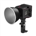 4376 LED Video Light COB RC 60B with Powerbank Clamp
