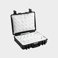 BW Outdoor Case Type 6040 LI-ION CARRY & STORE with Cirrux Inlay (CX) and 2 divider