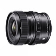 SIGMA 20mm F2 DG DN Contemporary Horizontal Without Hood, Angled