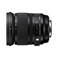 SIGMA 24 105mm F4 DG (OS) HSM SIGMA 24 105mm F4 DG (OS) HSM Horizontal Without Hood 2