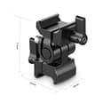 SmallRig Monitor Mount With Nato Clamp 2205 003