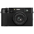 Fujifilm X100vi Musta Digikamera 065d44106c7d09