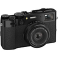 Fujifilm X100vi Musta Digikamera 065d44106d0a7b
