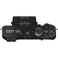 Fujifilm X100vi Musta Digikamera 065d4410a427f0