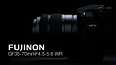 Fujinon GF 35-70mm f/4.5-5.6 WR -objektiivi