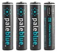 Pale Blue Li Ion Rechargeable Aaa C Battery Pb Aaa C A.1024