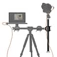 Rstaa2 Rock Solid Tether Tools Crossbar Side Arm Laptop Camera Gray 2