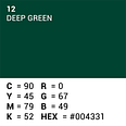 Superior Background Paper 12 Deep Green 2 72 X 11m Full 585112 5 43240 788
