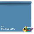 Superior Background Paper 41 Marine Blue 2 72 X 11m Full 585141 1 43255 247