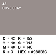 Superior Background Paper 43 Dove Grey 2 72 X 11m Full 585143 5 43257 515