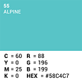 Superior Background Paper 55 Alpine 2 72 X 11m Full 585155 5 43263 656