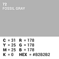 Superior Background Paper 72 Fossil Gray 2 72 X 11m Full 585072 5 43276 644