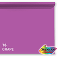 Superior Background Paper 76 Grape 2 72 X 11m Full 585076 1 43279 426