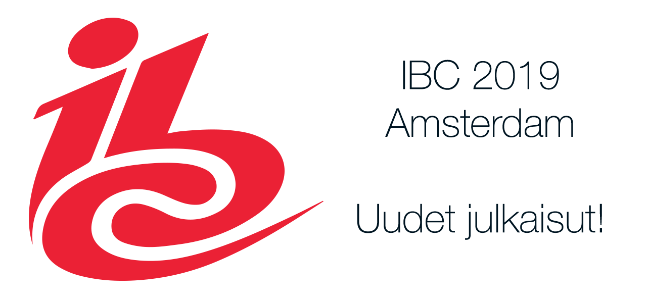 IBC 2019