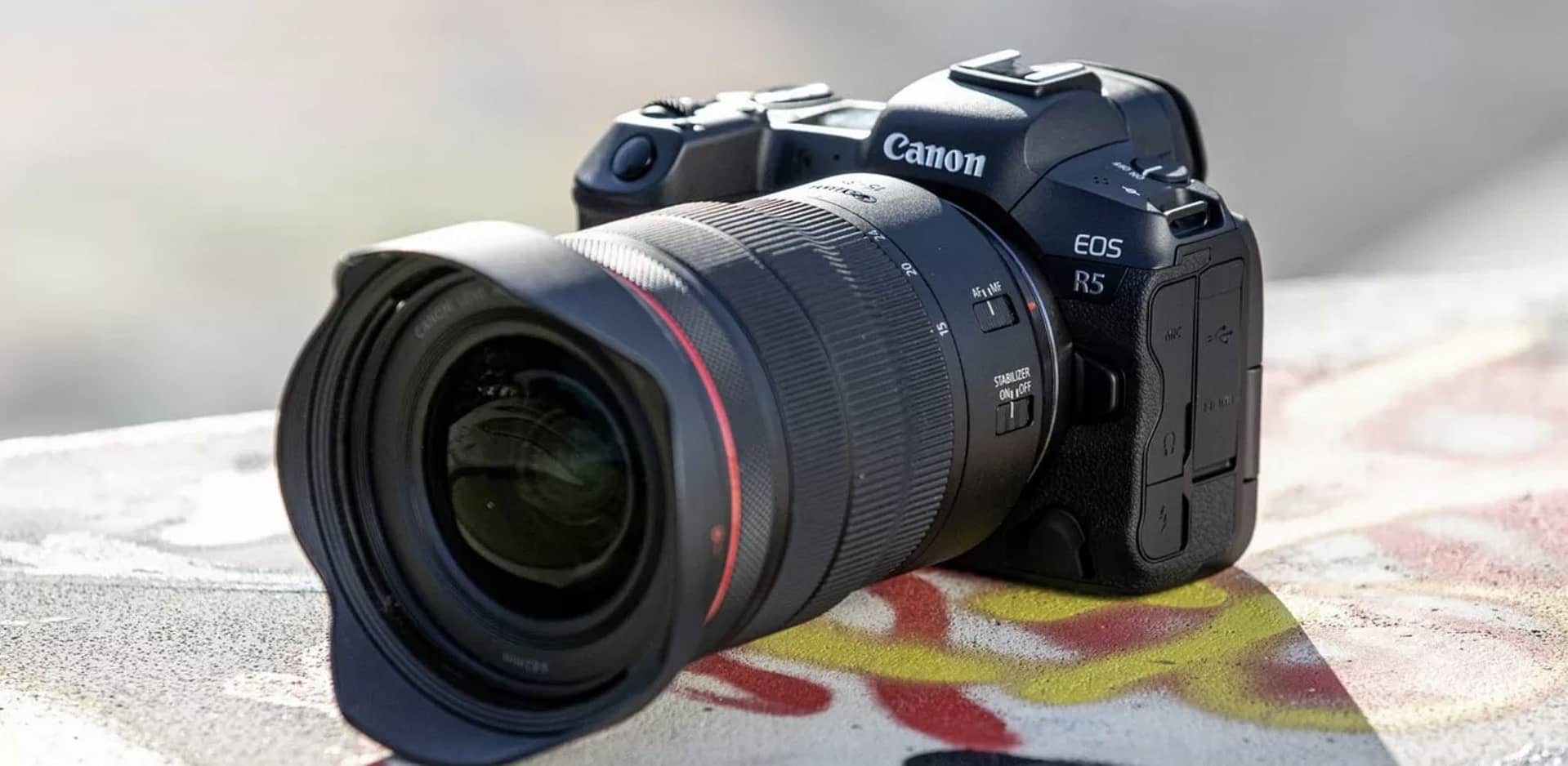 Canon R5