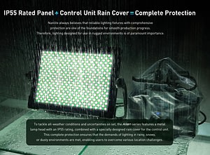 NANLITE ALIEN