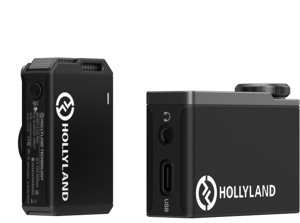 Hollyland Lark Max Wireless Lavaliere Microphone set
