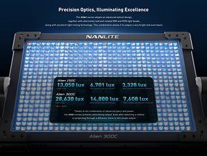 NANLITE ALIEN